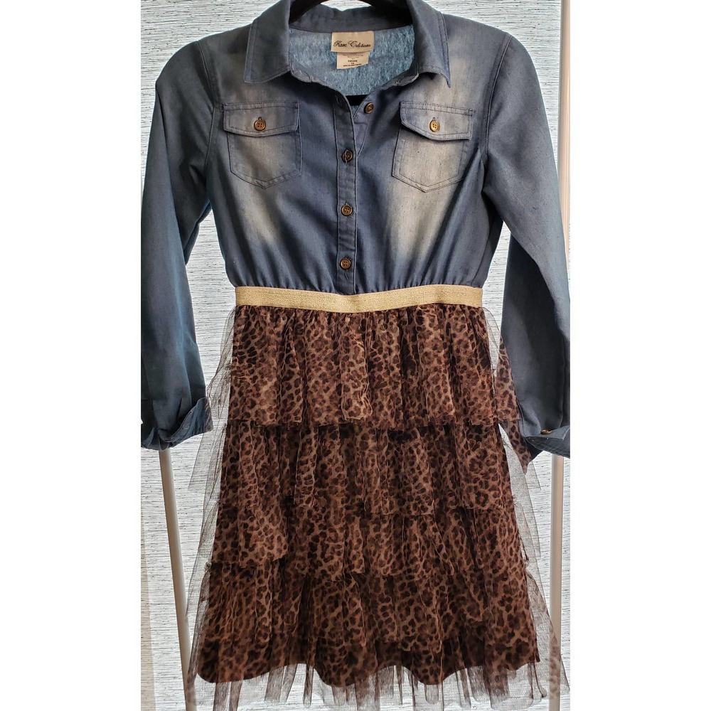 Girls Dresses Size 14 Rare Editions